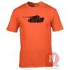 Tiger Tank TShirt Gerunisex Army Ww2 Exclusive Design Military Vehicles Panzer 6