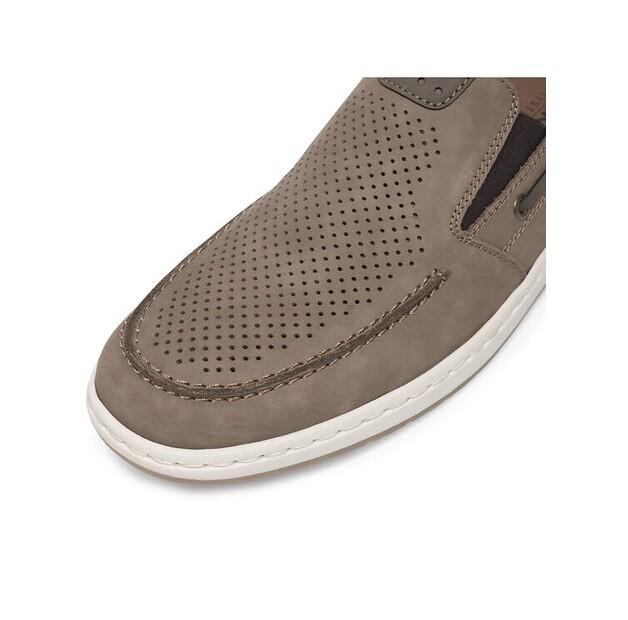 Полуботинки Rieker 18266-26 коричневый