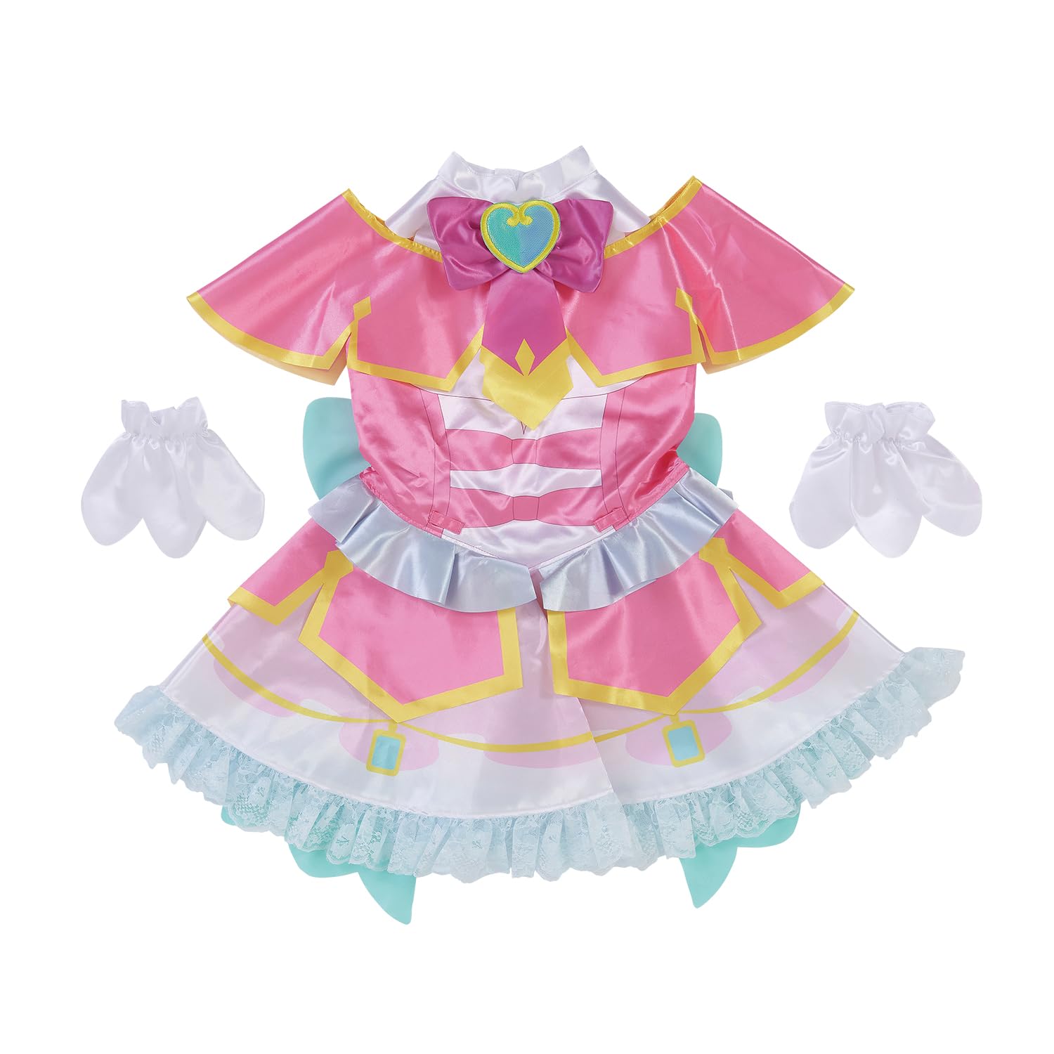 BANDAI Detective Precure Transformation Prichuum Cure Mystic Suitable ages 3 up