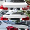 Trunk Lip Rear Wing Spoiler Air Dam Deflector Tuning Trim for BMW 3 F30 F31 2013-2018 Like 335i 328i 330i 340i 320d 330d