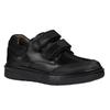 Geox Boys Leather Riddock Touch Fastening Shoe