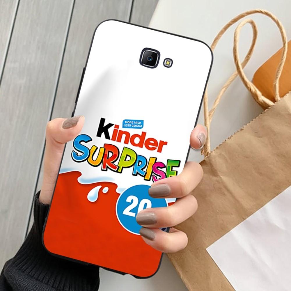 

Trolly Egg K-KINDER JOY Surprise Phone Case For Samsung J 7 Plus 7core J7 Neo J6 Plus Prime J6 J4 J5 Mobile Cover smJ7 Core