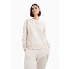 Armani Exchange Womens/Ladies Crew Neck Regular Sweatshirt