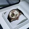 Fashion Double Qilin Tourbillon Large Dial Men's Mechanical Wristwatch