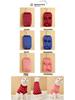 Pet Peach Heart Slim Fit Dog Sweater, Round Neck