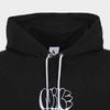 Nike Solo Swoosh Comfortable Soft Loose Hoodie Men Hoodies Black Peacock HQ4181-010