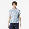 MUGEN GRAPHIC 32MABPC1 Unisex Light Blue Cheering T-Shirt with JAPAN Logo and Player Logo, Kids' Sizes Available