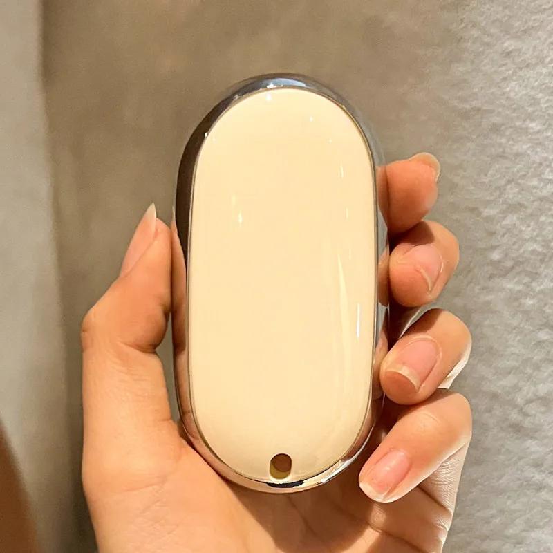 Soft Tpu Car Key Case Cover Protection Shell Keychain For Mercedes Benz C S Class W206 W223 S350 C260 C300 S400 S450 S500