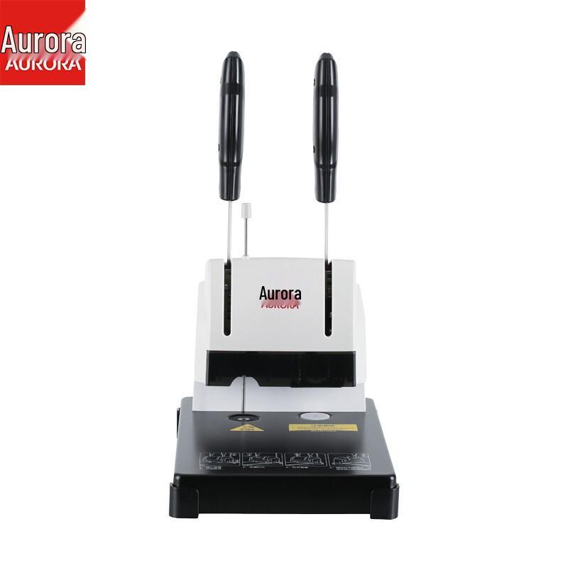 AURORA AB-309 Manual Document Punching Machine