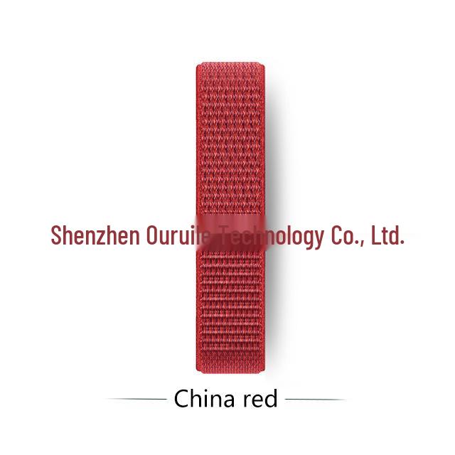 

Универсальный 16-мм нейлоновый ремешок-петля для умных спортивных браслетов Huawei Band B6/B3