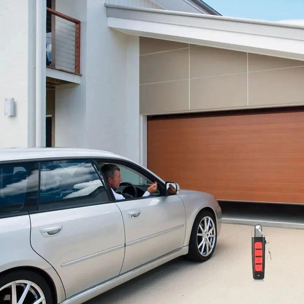 Garage Electric Door Copy Remote Control Access Control Security Alarm 433 Copy Wireless Remote Control