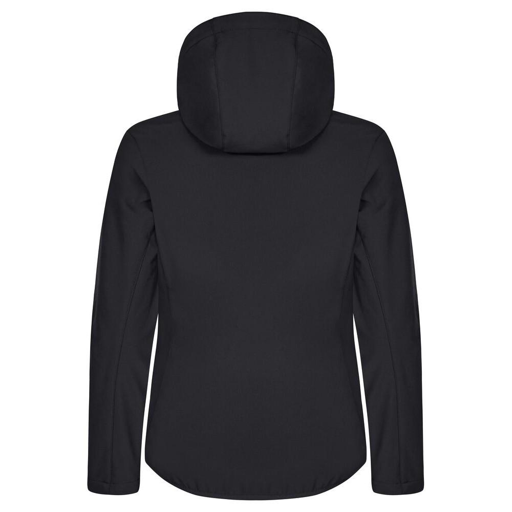 Clique Womens/Ladies Classic Soft Shell Jacket