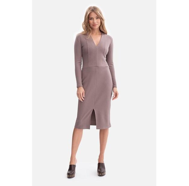 Платье трикотажное BeWear b307 EU L