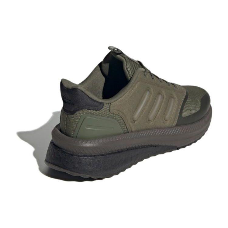 Adidas X_PLR Comfortable PU Fabric Wear-Resistant Non-Slip Low-Top Casual Running Shoes Men Sneakers Green IG3047