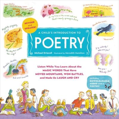 A Childs Introduction To Poetry Revised and Updated by Michael Driscoll Hardback Book 9780762469109