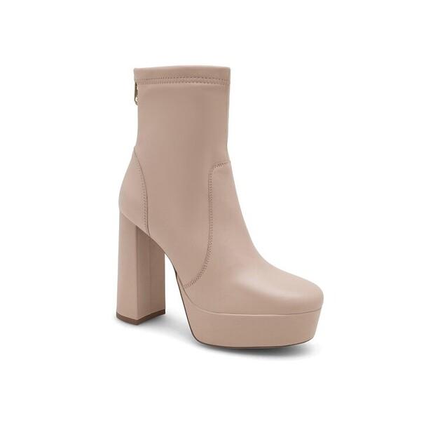 Ankle Boots Eva Minge LUGO-111072 Beige