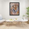 5D DIY Diamond Painting Tiger Full Round Drill Diamond Embroidery Animals Rhinestone Mosaic Cross Stitch Kits Home Decor Gift