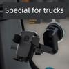 New Arrival Truck Car Phone Holder Bubble Wrap Sucker Excavator F Special Truck Loader Mobile Phone Stand Car Support
