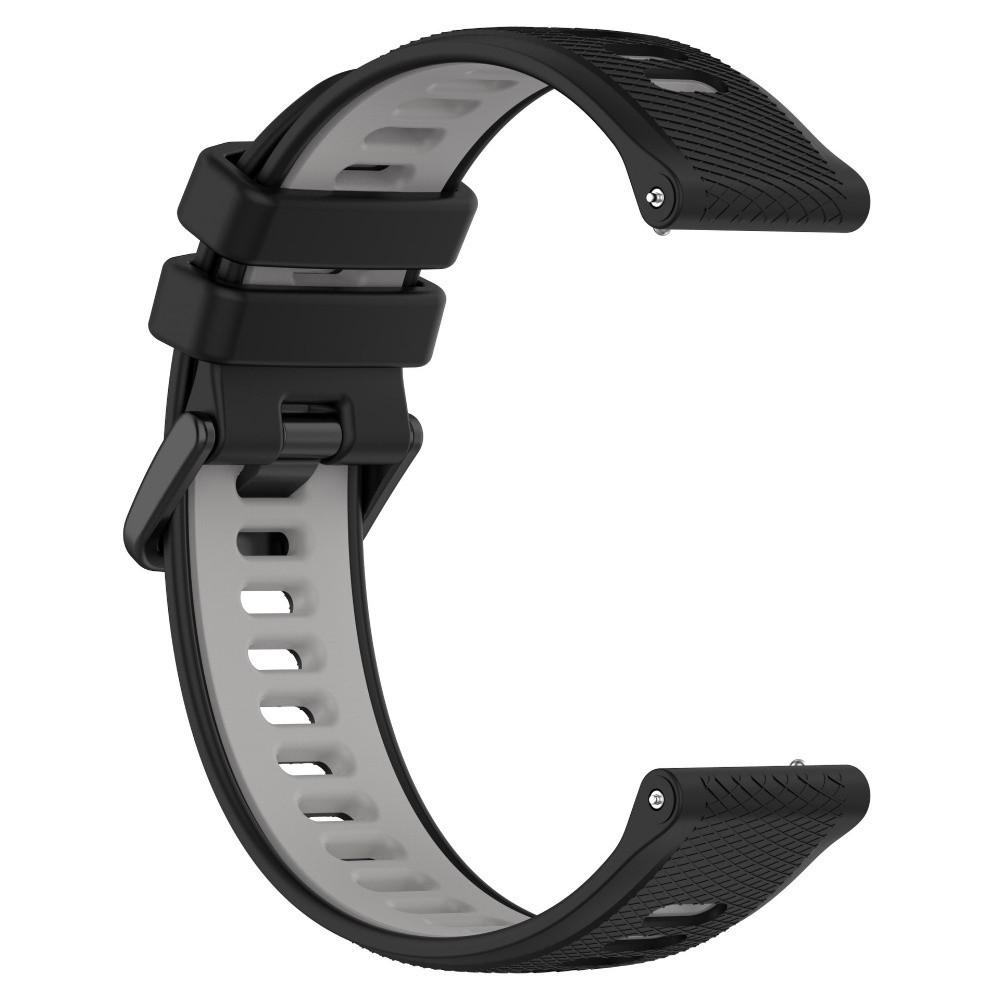 Sweatproof Smart Watch Band Strap Wristband for Garmin Vivoactive 5/6/Venu 3/255S/265S Unisex