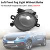 Left Front Fog Light Lamp For Vauxhall Insignia Astra 2011-2020 32365034