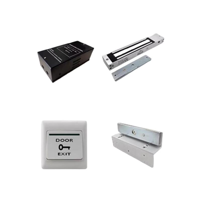 Qihuan Electric Motor Lock Access Control System Kit