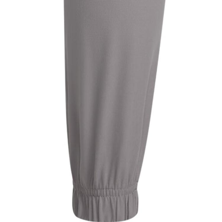 Under Armour Meridian Training Stretch Comfortable Work Knit Pants Women Pants Fatigue-Gray 1382524-015