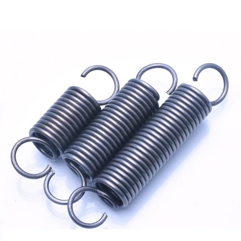 Coil Extension Spring Wire Diameter 2.0mm OD:10/12/14/16/18/20/22/24mm Length:210/220/240/250/260-300mm Open Hook Tension Spring