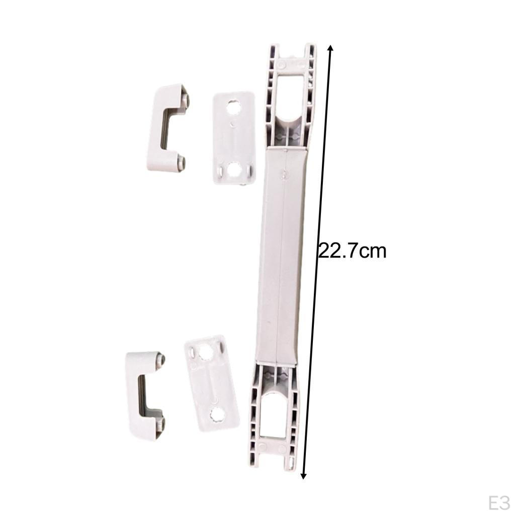 Suitcase Luggage Trolley Case Handle Grip Strap 22.7cm/23.7cm