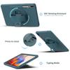 Case for Samsung Galaxy Tab S7 Plus 12.4 T970 T975 11 T870 T875 A7 10.4 T500 with Pencil Holder Hand Strap Rotation Tablet Case