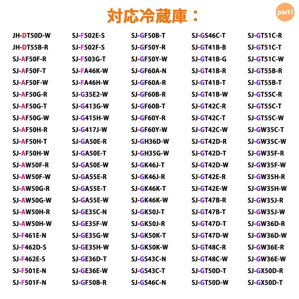 Refrigerator Filter 2013370093H Refrigerator Ice Maker Water Purification Filter 4901087211470 Cooking Refrigerator Refrigerator Freezer Filter