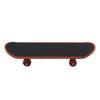 Creative Cute Mini Alloy Finger Skateboard Toys Home Decoration Ornaments Gift