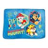 MORIPiLO Paw Patrol Lap Blanket (Chase Rubble Soft Flannel) Cute Warm Goods Blanket Summer Winter Air Conditioning Protection 72x100cm Navy Character