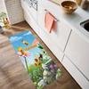 Biene Maja Customize Your Name Kitchen Rug Runner Rug Laundry Mat Hallway Entryway The Best Gift Choice