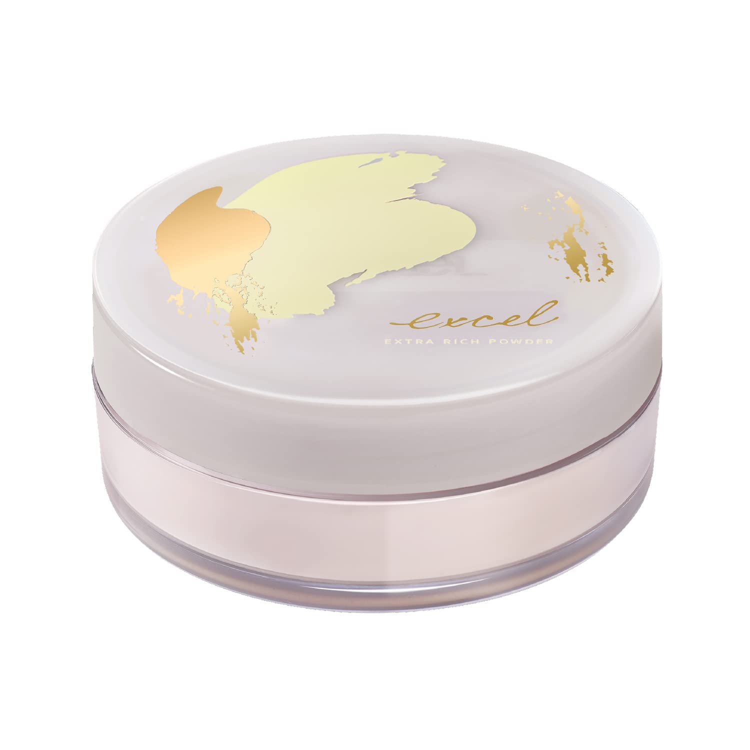 

Пудра для лица excel Extra Rich Powder 2301 (Персиково-бежевый)
