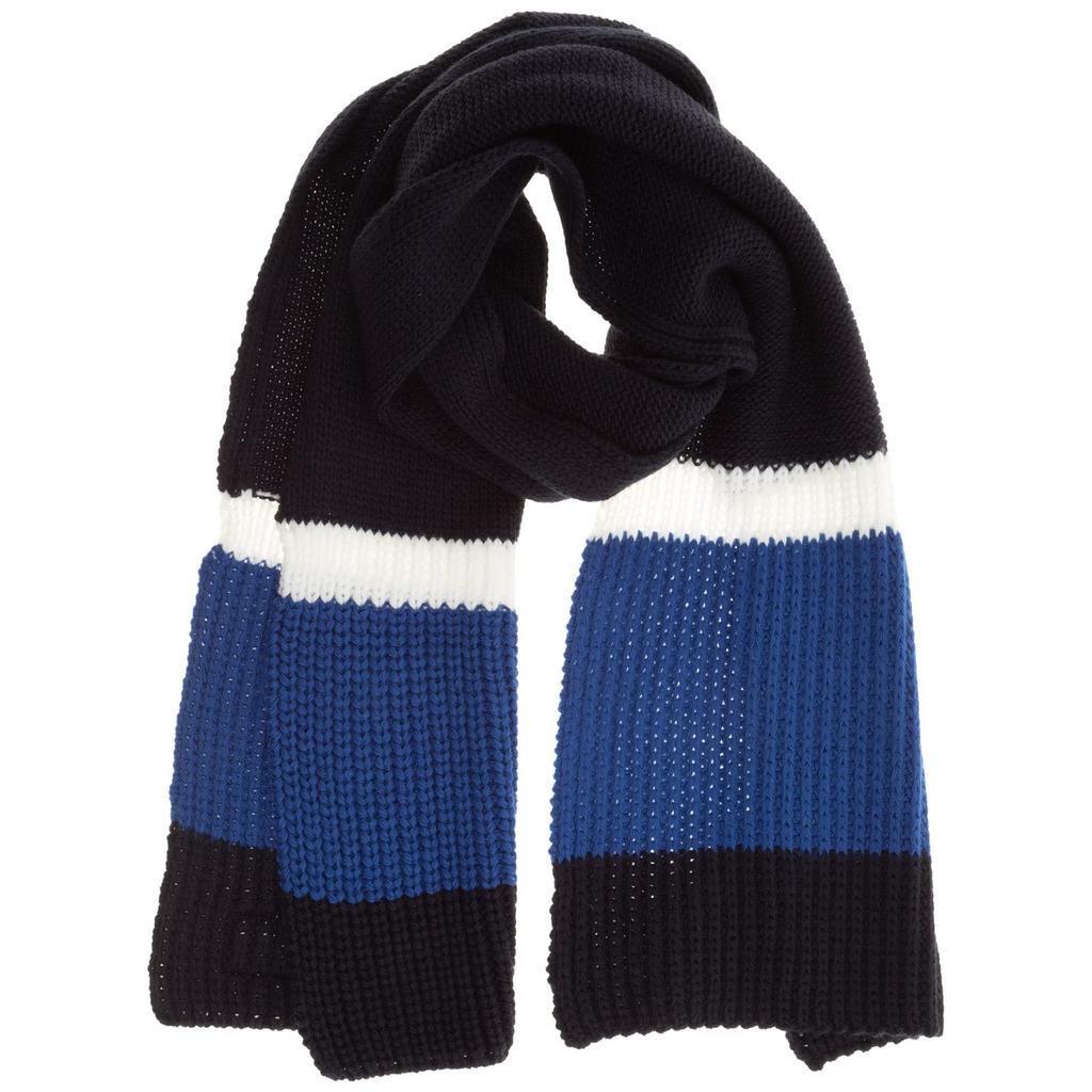 Emporio Armani EA7 Armani Schal 274911 1A304 78835 Blau Geschenk Herren