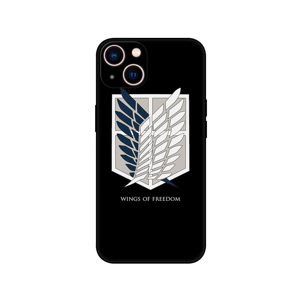 

Черный чехол из ТПУ для Samsung Galaxy A50 50S A30S A10 A01 A11 A21S A31 A41 A51 A71 Чехол Attack on Titan Samsung A30S