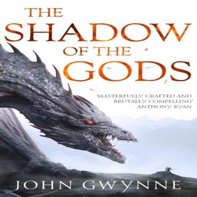 The Shadow of the Gods by John Gwynne Hardback Book 9780356514185
