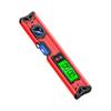 0-90° Range Magnetic Digital Level 30-100cm Electronic Inclinometer  Construction Work