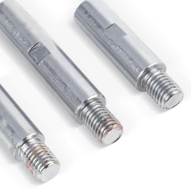 Prelungitor pentru Polizor Unghiular Tija de Conectare Adaptor Filet M14 Braț Prelungitor Arbore 3 4 5.5 Inch Conexiune de Rectificare Disc de Lustruire