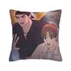 Pillow Case Bl Manhwa Jinx Joo Jaekyung   Soft Pillow Cover  Cute Funny Cushion  Pillowcases For Office Car Home Decorative