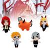Adorable Chainsaw Man Plush Toy Denji Power Quanxi Makima Pochita Soft Cuddly Kids Gift