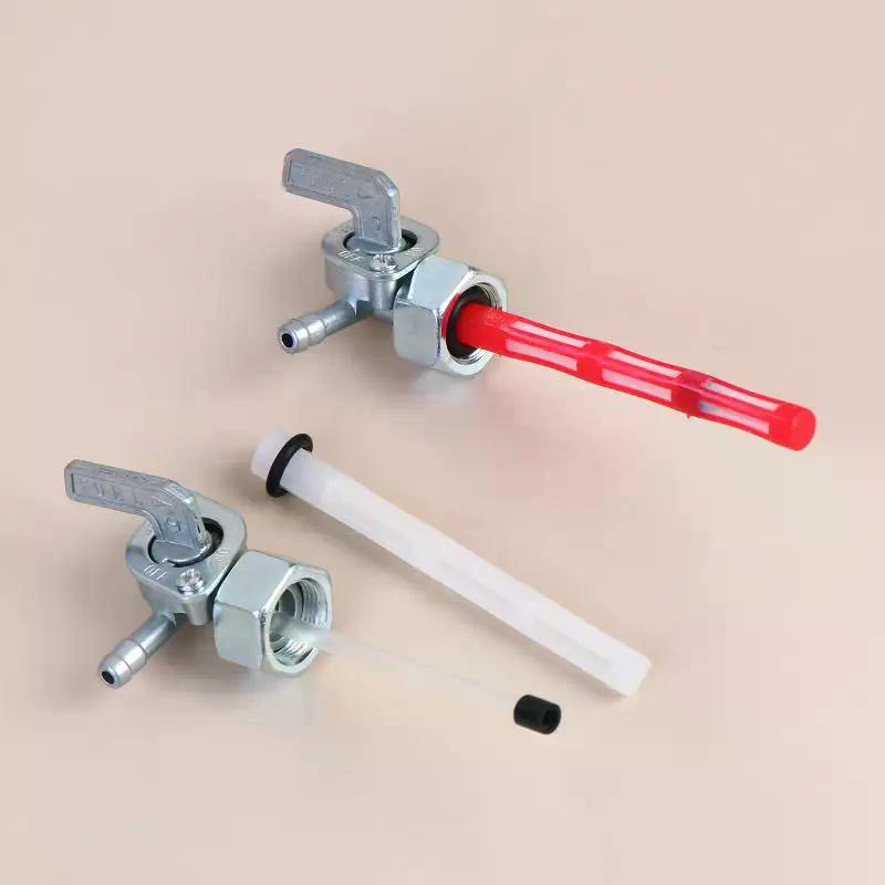 Fuel Tap Universal Fuel Shut Off Valve Tap Replacements For Generator Gas Engine Tank Switch Fit CB CT XL XR CRF CG ATC