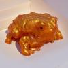 New Toad Frog Squeeze Soft Stress-relief Decompression Toy Sticky Squeeze Toy Tricky Toys
