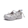 New Dad Shoes for Women Fashionable Thick-soled Sports Single Shoes