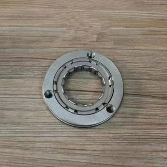 Starter Disc Assembly for CG125/150/175/200 Motorcycle with 9-Ball Clutch