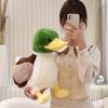 Cute Simulation Little Yellow Duck Plush Doll Little Duck Toy Children'S Company Soothing Doll Gift