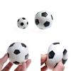 1Pc Stress Relief Vent Ball Mini Fußball Squeeze Schaum Fußball Kinder Spielzeug