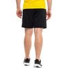 Nike Solid Color Elastic Waist Mid Rise Loose Fit Three Quarter Casual Shorts Men shorts Black FZ9776-010