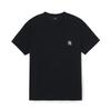 MLB Unisex Solid Color Round Neck Short Sleeve T-Shirt
