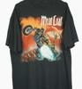 Meat Loaf Bat Out Of Hell T-Shirt Black Men All size Shirt NG546 Unisex T-Shirt